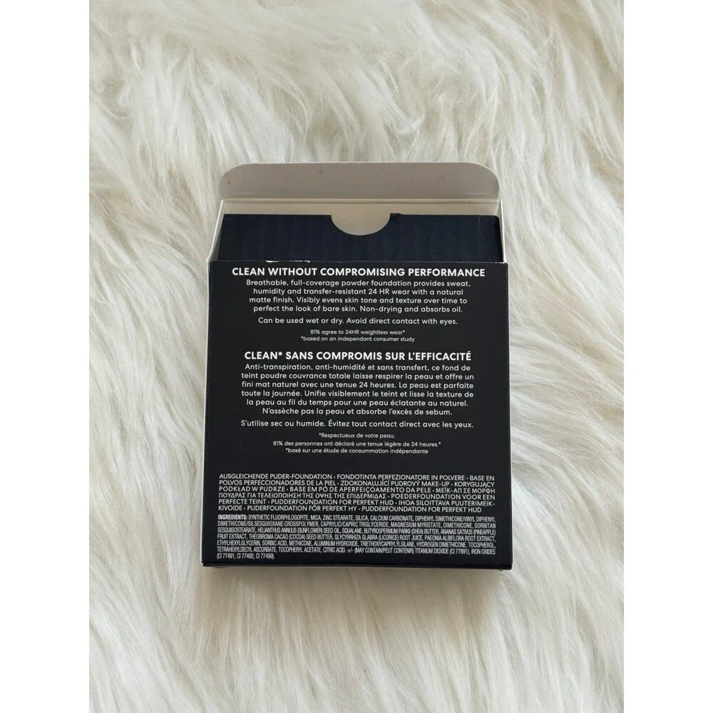 Bare Minerals BarePro Skin Perfecting Powder Foundation Light 25 Neutral